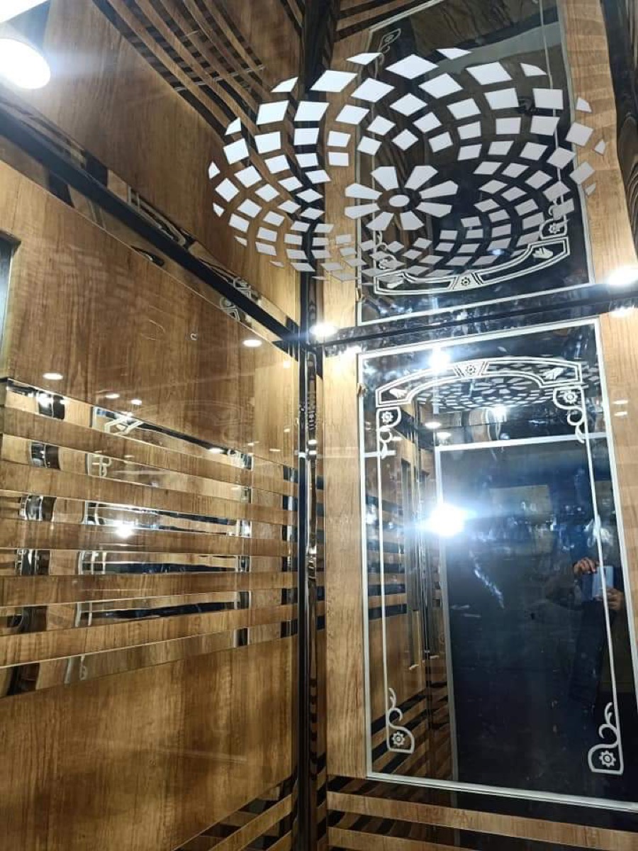 حدائق السراية (15 مصعد)