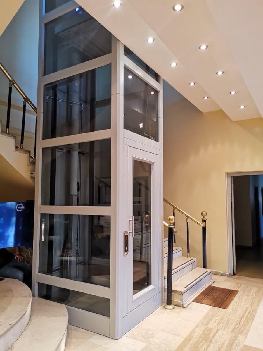 Sigma elevator project — West Alex — Hydraulic in North Coast