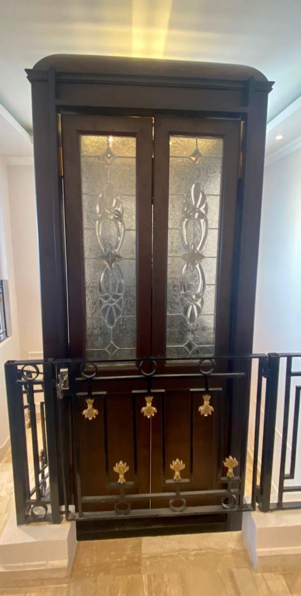 Sigma elevator project — Rushdy Star (3 elevators) in Rushdy