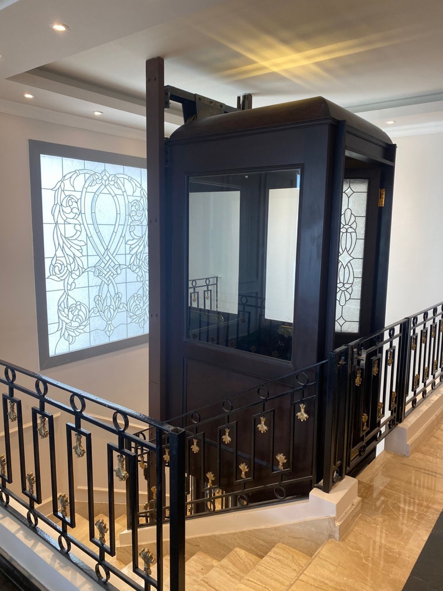 Sigma elevator project — Victoria Project (4 elevators) in Victoria