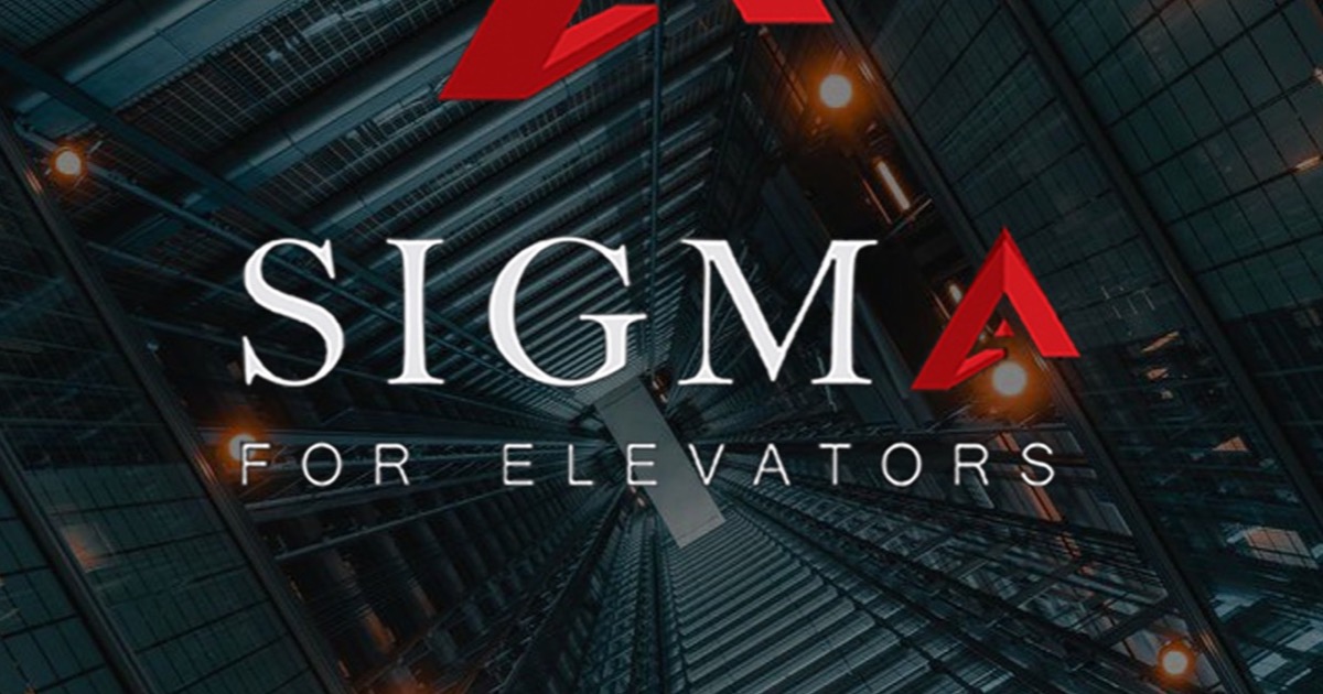 Sigma for Elevators — Installation, Maintenance & Modernization in ...